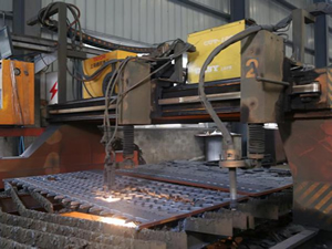 Plasma Cutting Machine