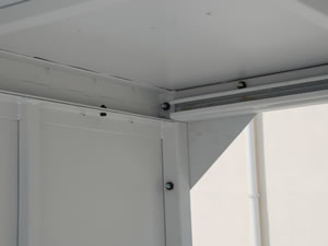 Curtain rail