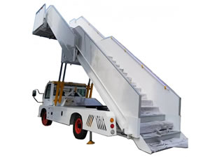 HD-PS5800 Aircraft Passenger Stair Truck