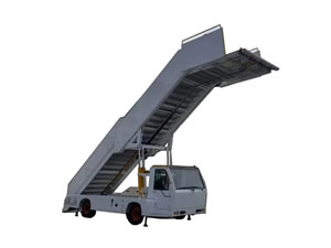 HD-PS5800 Aircraft Passenger Stair Truck