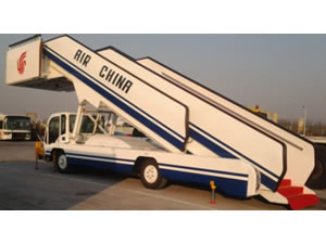 HD-PS5800 Aircraft Passenger Stair Truck