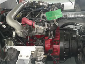 Cummins Euro III +PST2