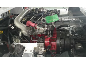 Cummins Euro III +PST2 