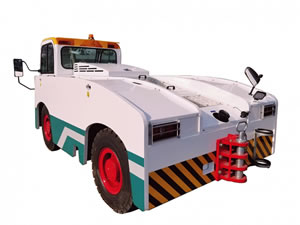 Aircraft Towing Tractor